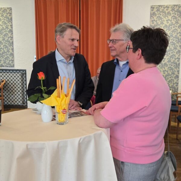 Jahresempfang 2026 im Alten Rathaus Stadthagen.