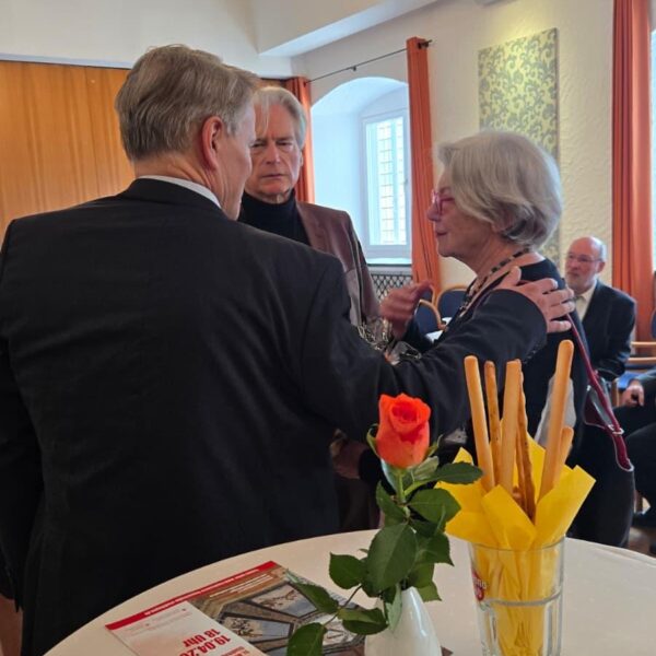 Jahresempfang 2026 im Alten Rathaus Stadthagen.