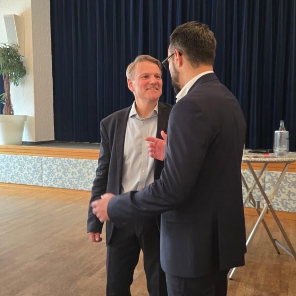 Jahresempfang 2026 im Alten Rathaus Stadthagen.