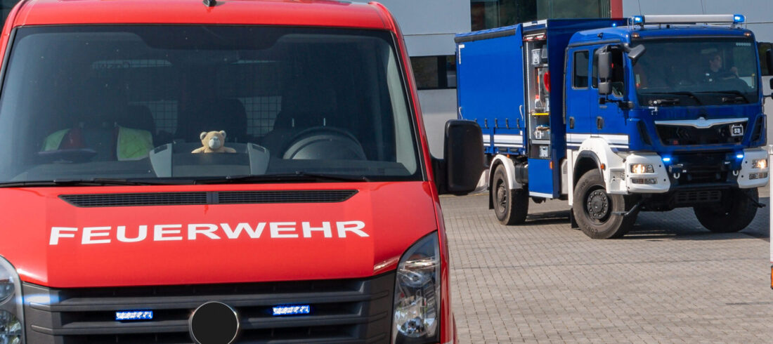 Feuerwehr, TWH und Ehrenamt