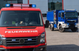 Feuerwehr, TWH und Ehrenamt