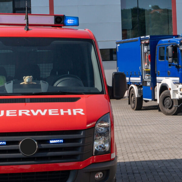 Feuerwehr, TWH und Ehrenamt