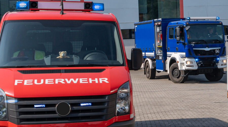 Feuerwehr, TWH und Ehrenamt